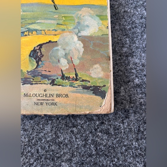 Aviation Book COPYRIGHT, 1918, BYMcLOUGHLIN BROTHERS. Inc.NEW YORK - Picture 4 of 15